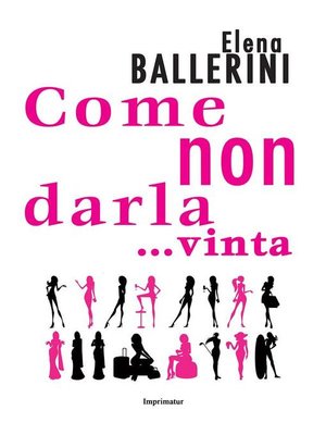 cover image of Come non darla... vinta